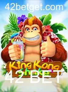 KingKongShake: Uma Nova Experiência de Jogo com a Emoção de 42 BET