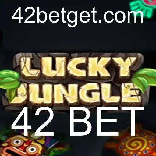Descubra a Emoção de LuckyJungle: A Aventura do Casino com 42 BET
